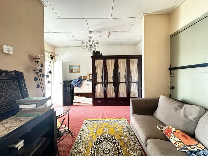 2-storey Terraced House for Sale in Keramat (Kuala Lumpur) - Norafian SMH - Living Room - PropertyGuru.com.my