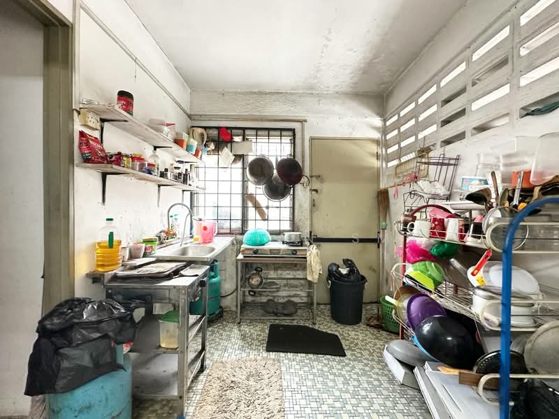 2-storey Terraced House for Sale in Keramat (Kuala Lumpur) - Norafian SMH - Kitchen - PropertyGuru.com.my