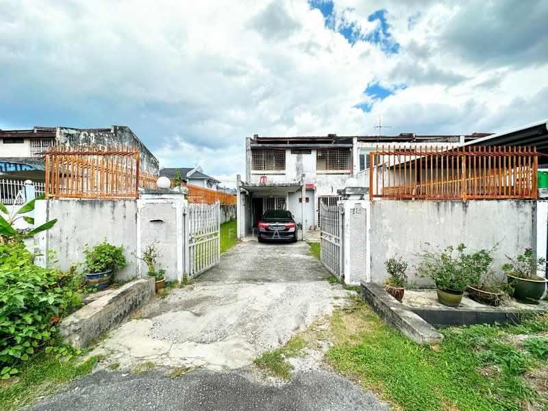 2-storey Terraced House for Sale in Keramat (Kuala Lumpur) - Norafian SMH - Exterior - PropertyGuru.com.my