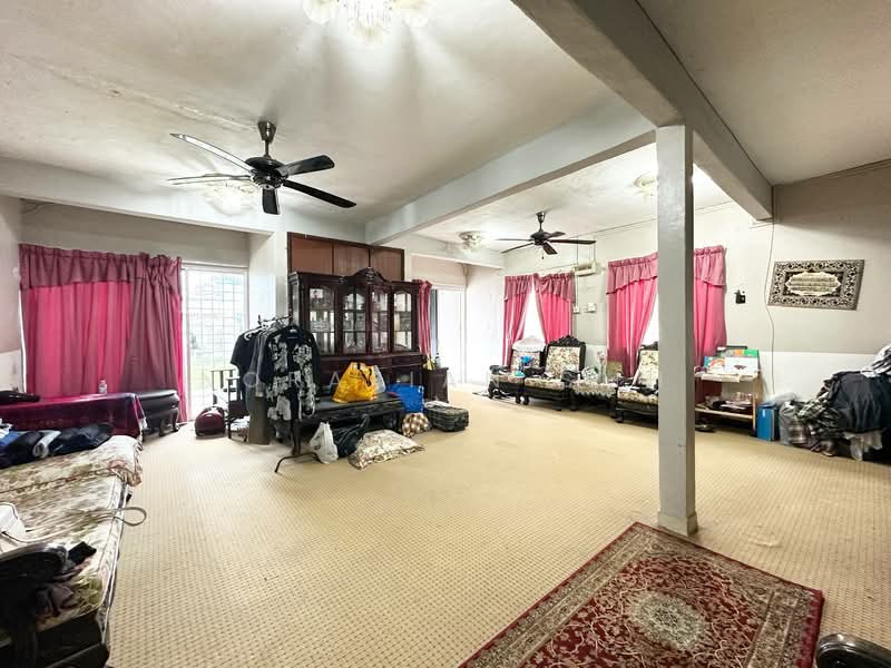 2-storey Terraced House for Sale in Keramat (Kuala Lumpur) - Norafian SMH - Living Room - PropertyGuru.com.my