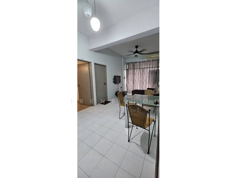 Apartment for Rent at Ferringhi Mutiara Apartment - Irene Goh - Living Room - PropertyGuru.com.my