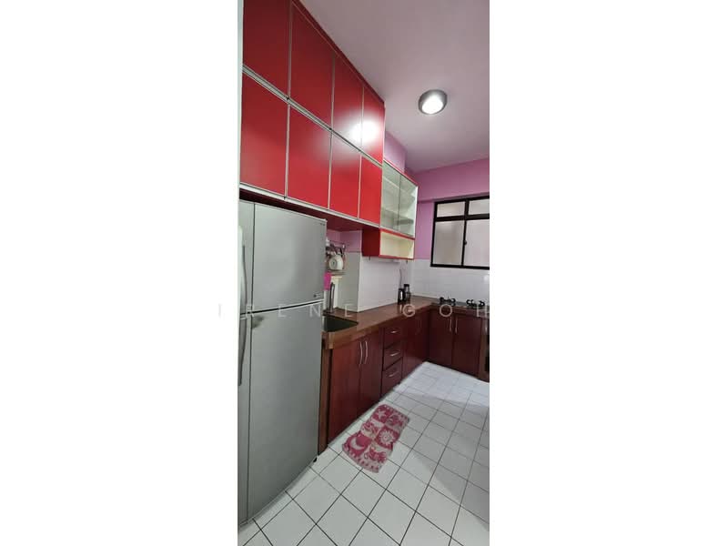 Apartment for Rent at Ferringhi Mutiara Apartment - Irene Goh - Kitchen - PropertyGuru.com.my