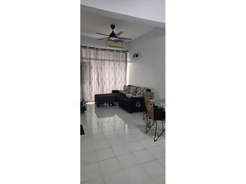 Apartment for Rent at Ferringhi Mutiara Apartment - Irene Goh - Living Room - PropertyGuru.com.my