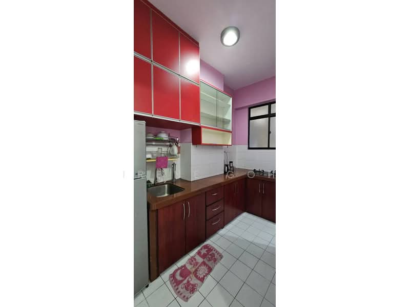 Apartment for Rent at Ferringhi Mutiara Apartment - Irene Goh - Kitchen - PropertyGuru.com.my