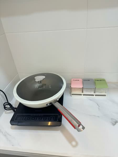 Service Residence for Rent at Meta City - Wil Koh - Kitchen - PropertyGuru.com.my