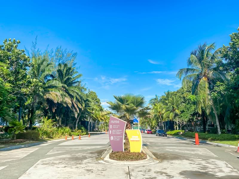 Golden Palm Tree Water Villas untuk Untuk Dijual - RM 450,000, Mac 2026 - Entrance - PropertyGuru.com.my