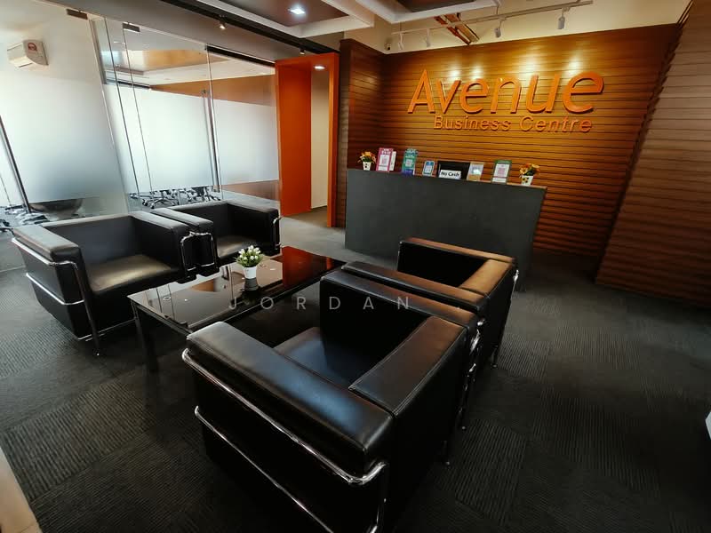 Office for Rent in Puchong (Selangor) - Jordan . - Lobby - PropertyGuru.com.my