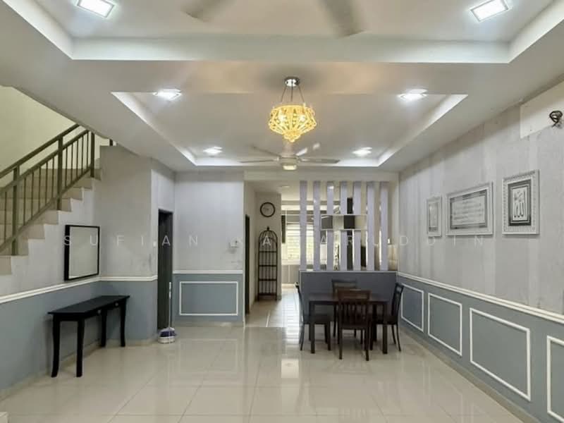 Bandar Saujana Utama untuk Untuk Disewa - RM 2,000 /bulan, Mac 2026 - Living Room - PropertyGuru.com.my