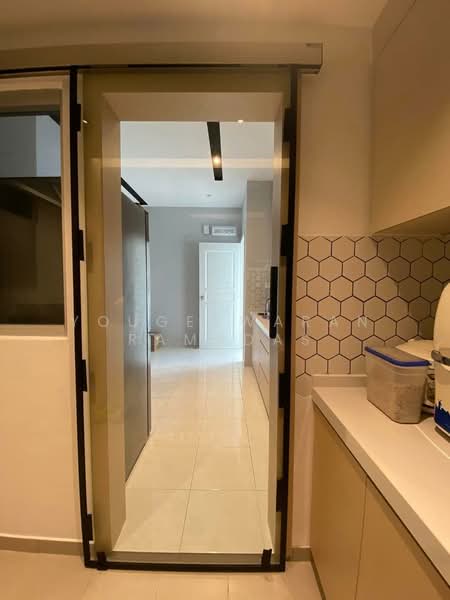 Residensi Desamas untuk Untuk Disewa - RM 700 /bulan, Feb 2026 - Kitchen - PropertyGuru.com.my