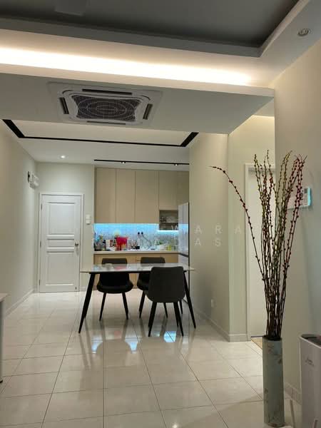 Residensi Desamas untuk Untuk Disewa - RM 700 /bulan, Feb 2026 - Dining Room - PropertyGuru.com.my