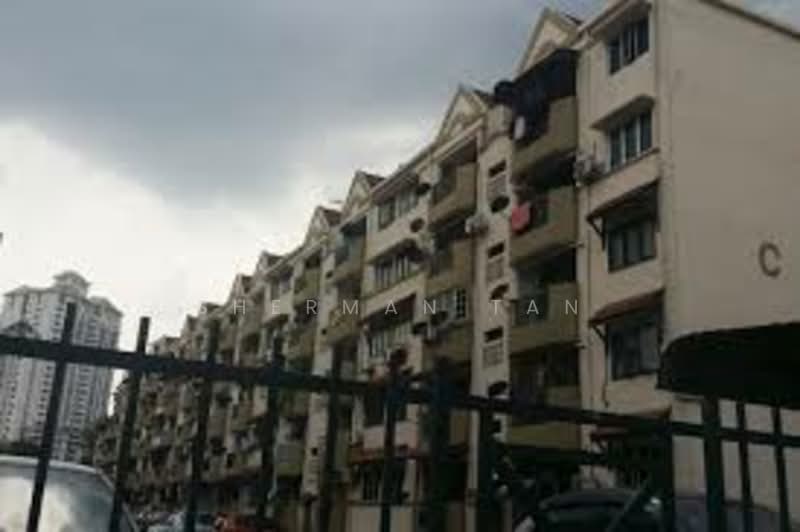 Apartment for Sale at Makmur Apartment - Sherman Tan - Exterior - PropertyGuru.com.my