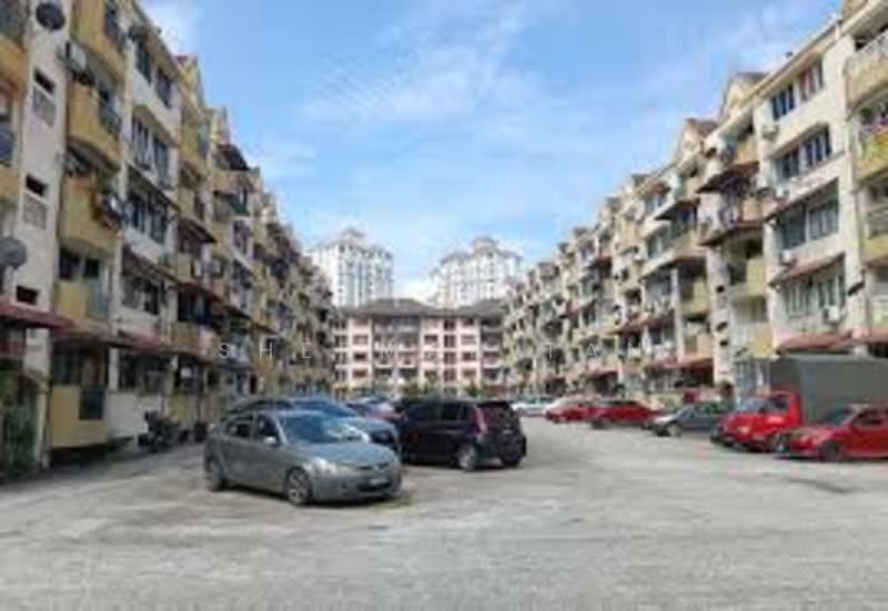 Apartment for Sale at Makmur Apartment - Sherman Tan - Exterior - PropertyGuru.com.my