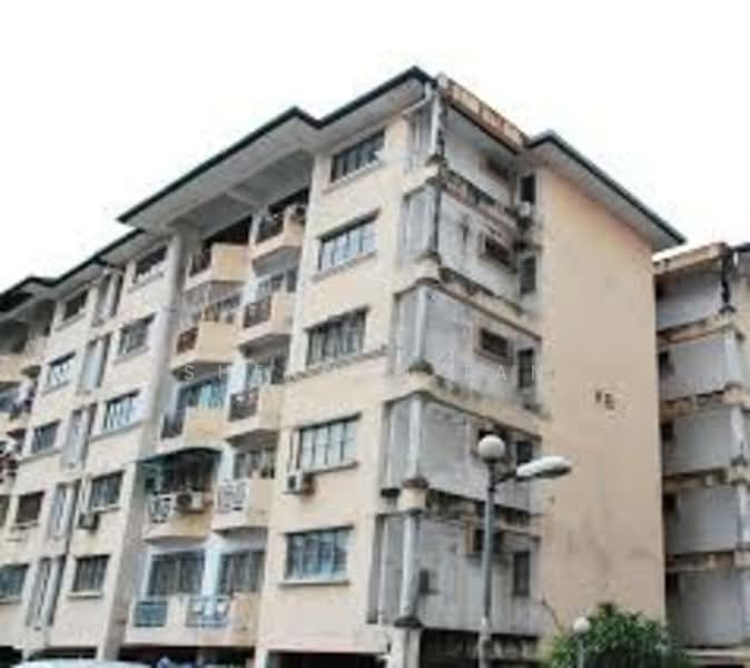 Apartment for Sale at Makmur Apartment - Sherman Tan - Exterior - PropertyGuru.com.my
