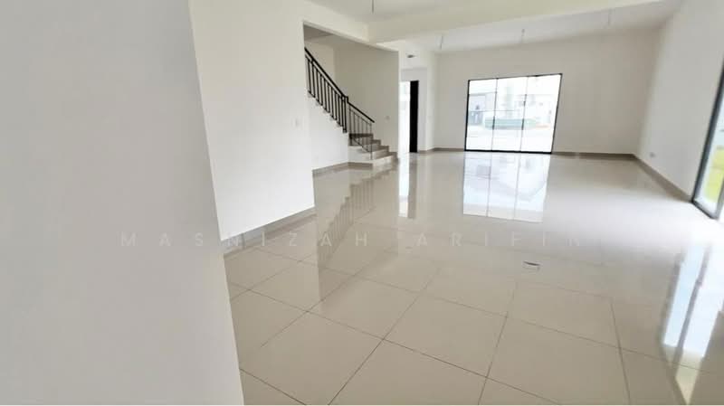 2-storey Terraced House for Sale in Cyberjaya (Selangor) - Masnizah Arifin - Living Room - PropertyGuru.com.my