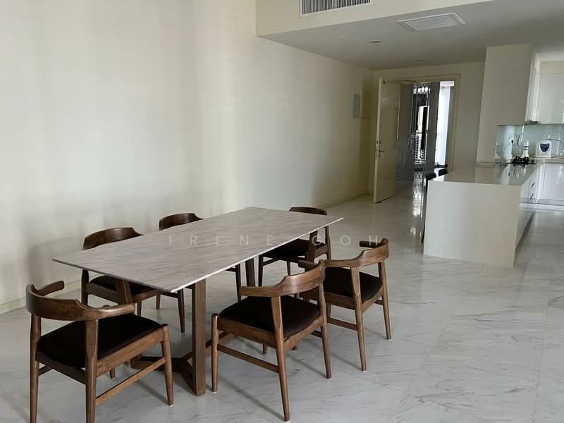 Condominium for Rent at Setia V Residences - Irene Goh - Dining Room - PropertyGuru.com.my