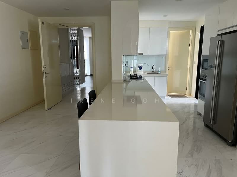 Condominium for Rent at Setia V Residences - Irene Goh - Kitchen - PropertyGuru.com.my