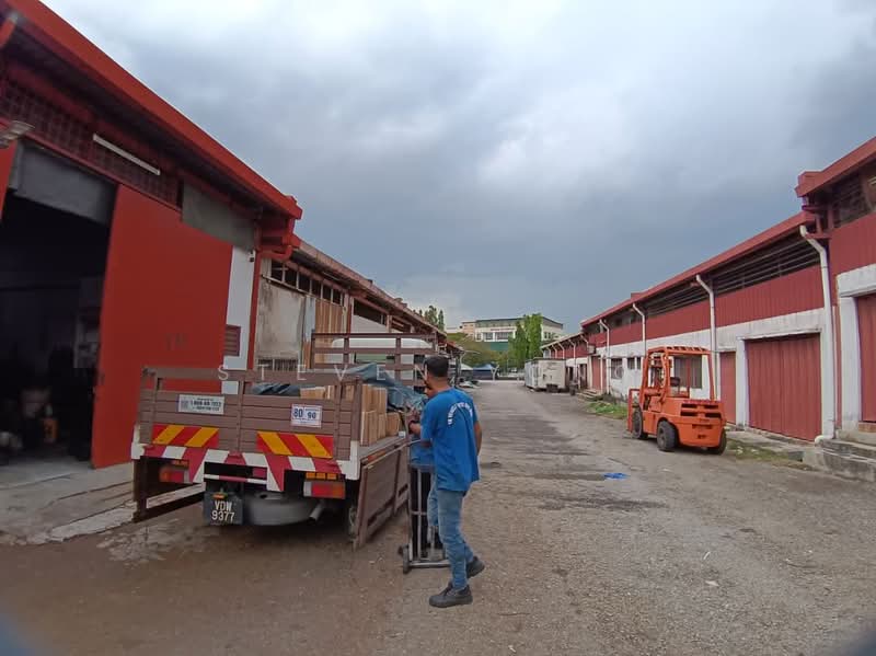 Factory for Rent in Cheras (Selangor) - Steven Yong - Exterior - PropertyGuru.com.my