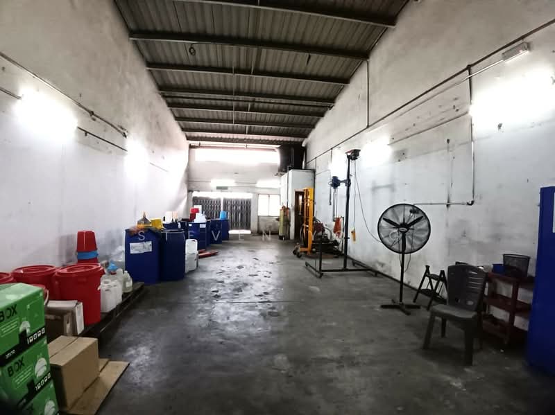 Factory for Rent in Cheras (Selangor) - Steven Yong - Interior - PropertyGuru.com.my