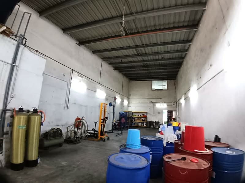 Factory for Rent in Cheras (Selangor) - Steven Yong - Interior - PropertyGuru.com.my