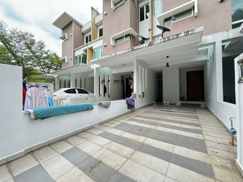 Townhouse for Rent in Shah Alam (Selangor) - Norafian SMH - PropertyGuru.com.my