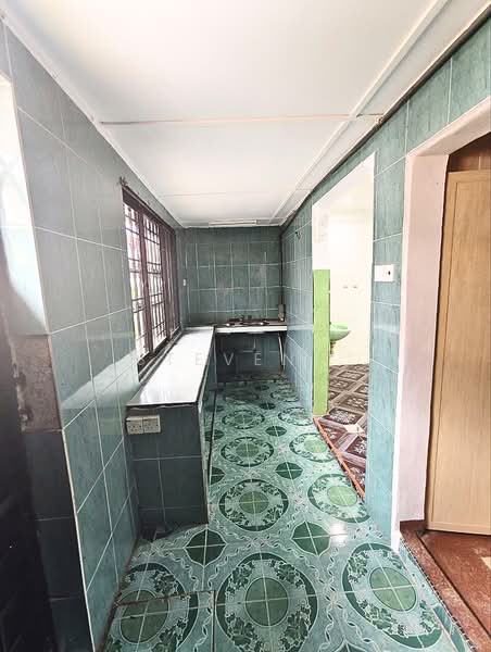 Rumah Teres untuk Dijual di Taman Pakatan Jaya (Tambun) - Steven . - Wet Kitchen - PropertyGuru.com.my