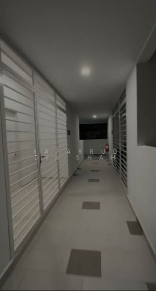 Condominium for Rent at Sky Awani Residensi 4 - Safarruddin Shah - Corridor - PropertyGuru.com.my