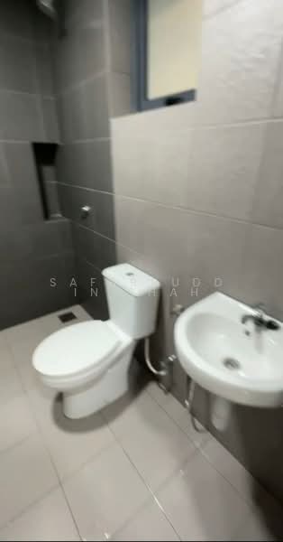 Condominium for Rent at Sky Awani Residensi 4 - Safarruddin Shah - Bathroom - PropertyGuru.com.my