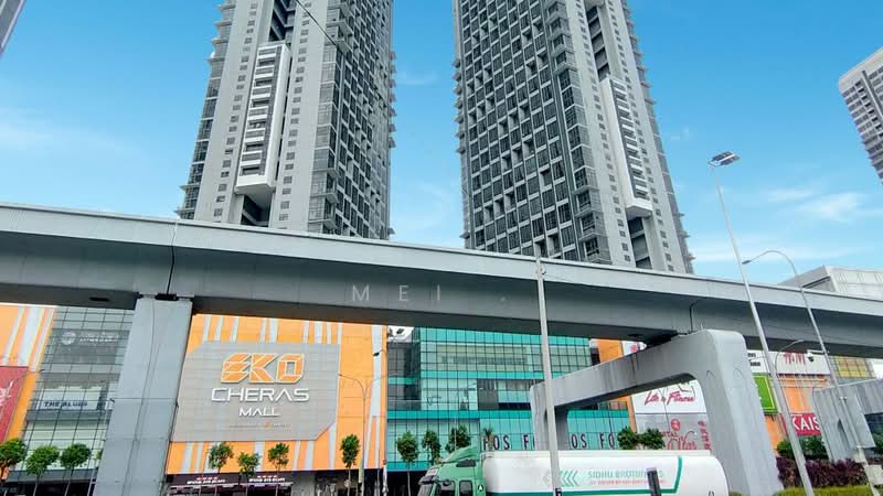 Service Residence for Sale at EkoCheras - Mei . - Exterior - PropertyGuru.com.my