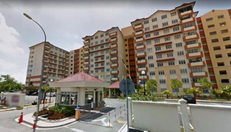 Condominium for Sale at Putra Intan - Sherman Tan - Exterior - PropertyGuru.com.my