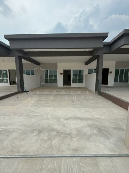 1-storey Terraced House for Sale in Kulim (Kedah) - Sanggaran Muniandy - Exterior - PropertyGuru.com.my