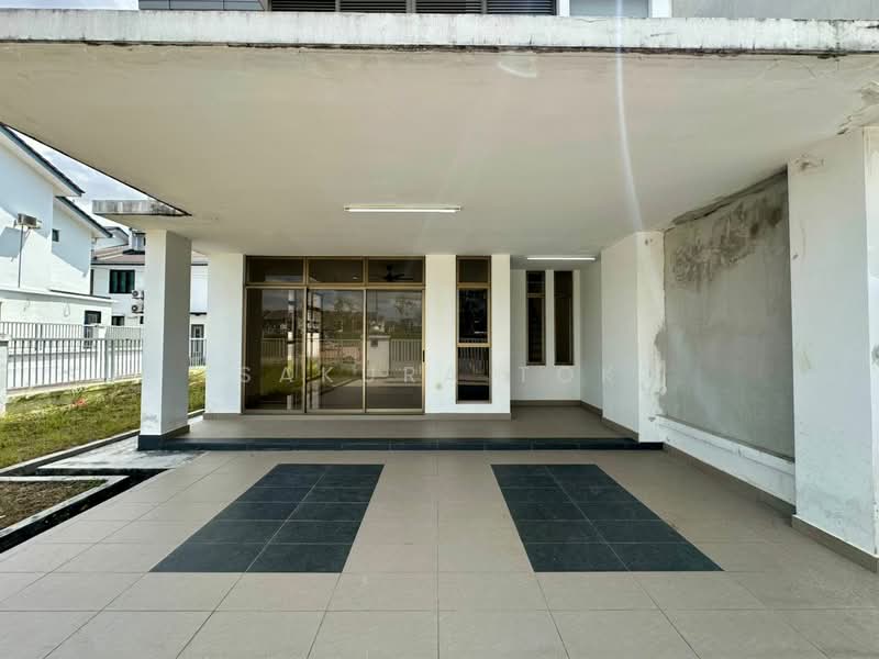 2-storey Terraced House for Rent in Skudai (Johor) - Sakura Tok - Exterior - PropertyGuru.com.my