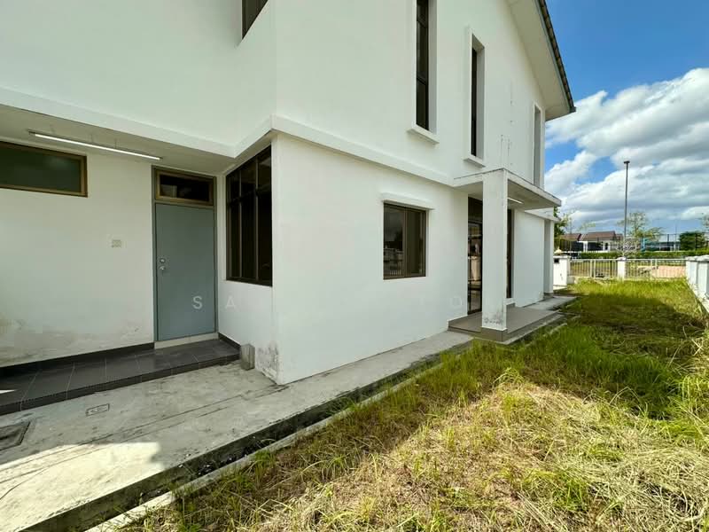 2-storey Terraced House for Rent in Skudai (Johor) - Sakura Tok - Exterior - PropertyGuru.com.my