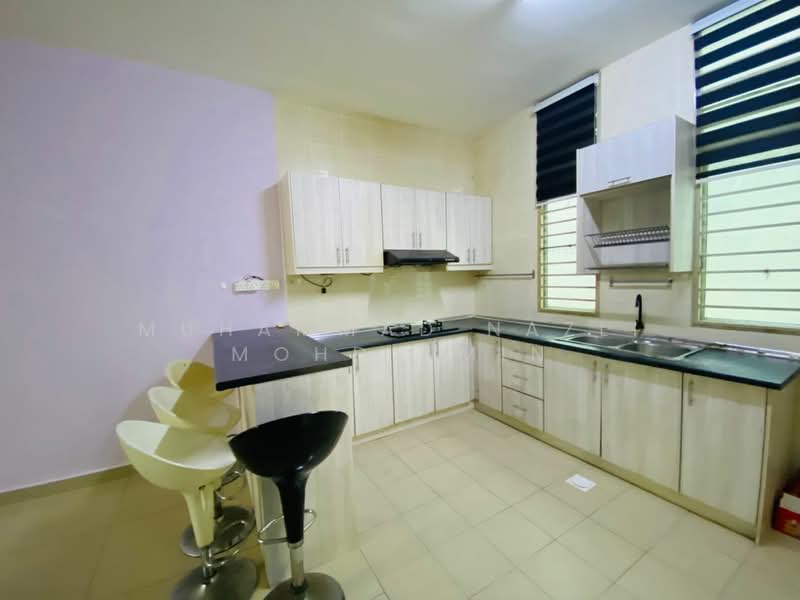 3-storey Terraced House for Rent in Kajang (Selangor) - Muhammad Nazli Mohd Amin - Kitchen - PropertyGuru.com.my