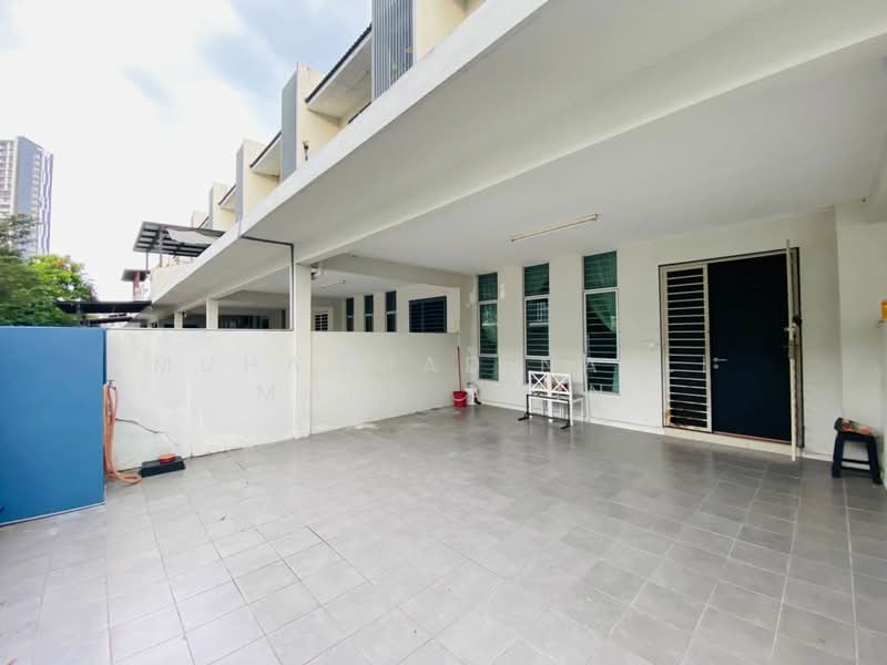 3-storey Terraced House for Rent in Kajang (Selangor) - Muhammad Nazli Mohd Amin - Exterior - PropertyGuru.com.my