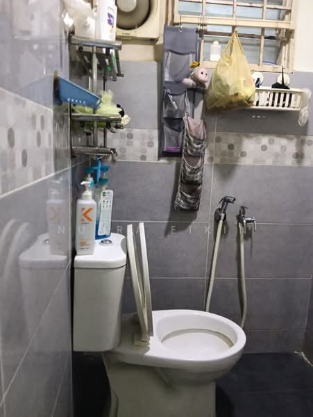 Apartment for Sale at Apartment Taman Desa Cheras - Nurra Eikin - Bathroom - PropertyGuru.com.my