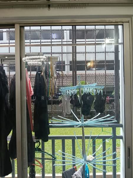 Apartment for Sale at Apartment Taman Desa Cheras - Nurra Eikin - Balcony - PropertyGuru.com.my