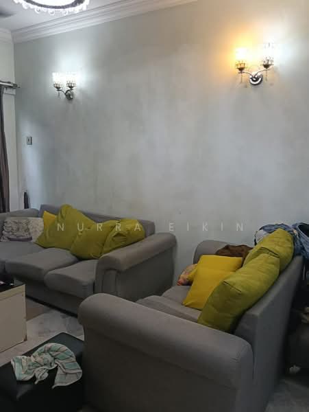 Apartment for Sale at Apartment Taman Desa Cheras - Nurra Eikin - Living Room - PropertyGuru.com.my