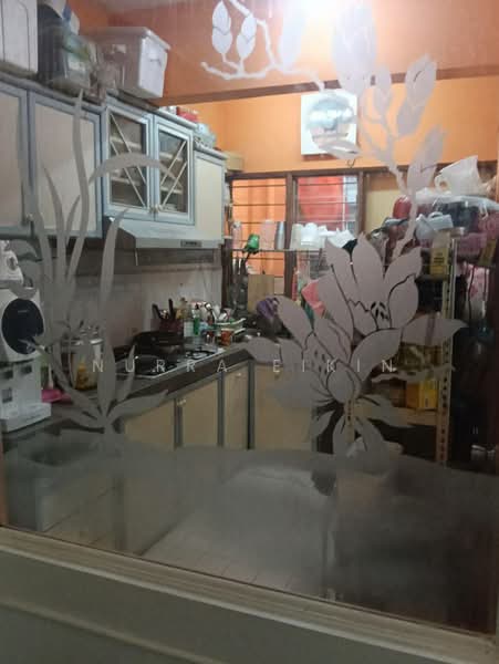 Apartment for Sale at Apartment Taman Desa Cheras - Nurra Eikin - Kitchen - PropertyGuru.com.my