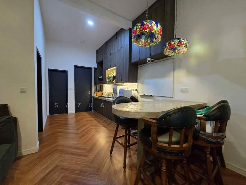 2-storey Terraced House for Sale in Alam Impian (Shah Alam) - Sazuan Samat - Kitchen - PropertyGuru.com.my