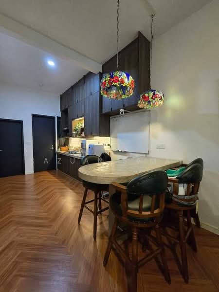 2-storey Terraced House for Sale in Alam Impian (Shah Alam) - Sazuan Samat - Kitchen - PropertyGuru.com.my