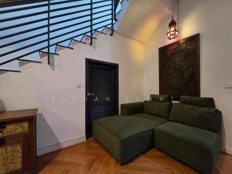 2-storey Terraced House for Sale in Alam Impian (Shah Alam) - Sazuan Samat - Living Room - PropertyGuru.com.my