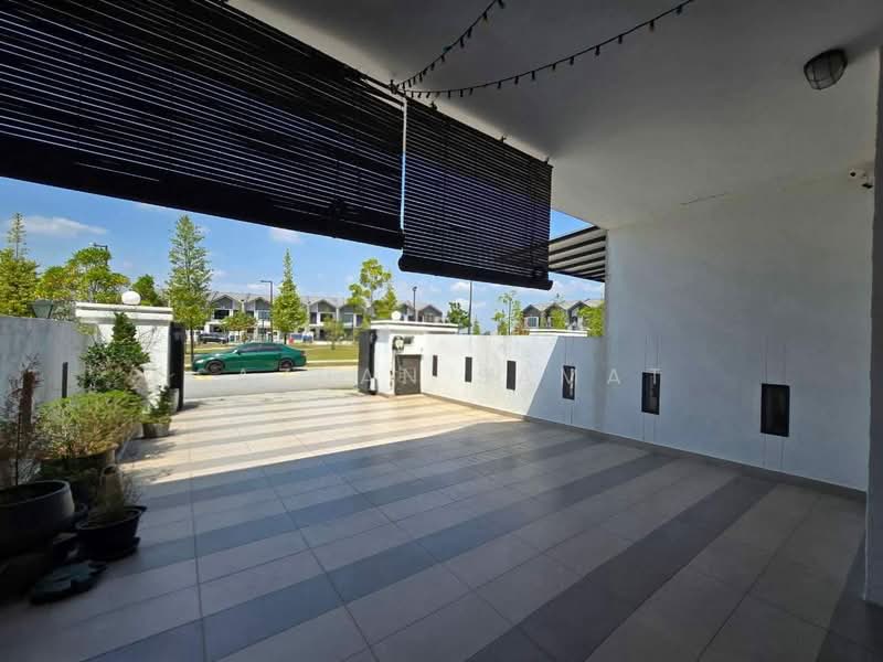 2-storey Terraced House for Sale in Alam Impian (Shah Alam) - Sazuan Samat - Exterior - PropertyGuru.com.my