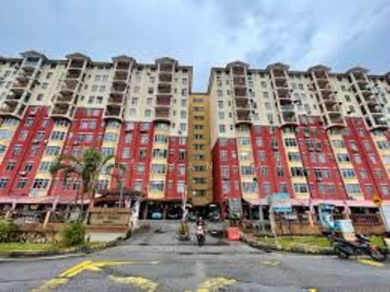 Apartment for Sale at Pangsapuri Sri Astana - Sherman Tan - Exterior - PropertyGuru.com.my