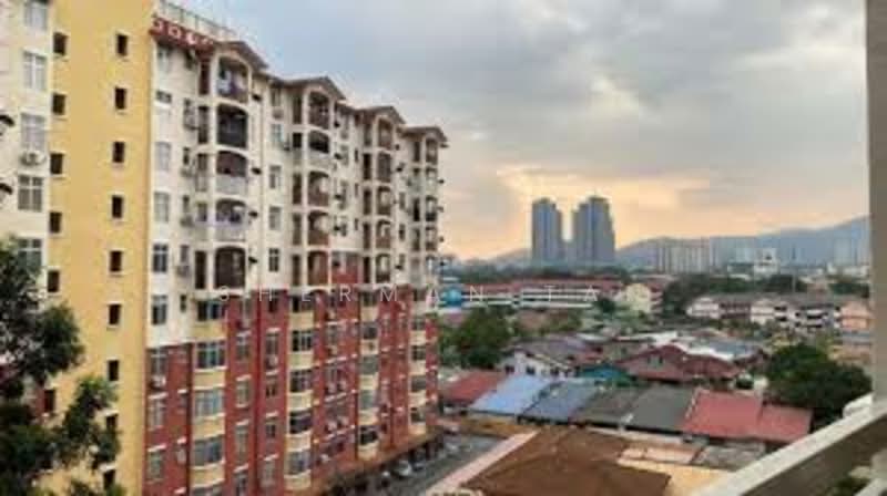Apartment for Sale at Pangsapuri Sri Astana - Sherman Tan - Exterior - PropertyGuru.com.my