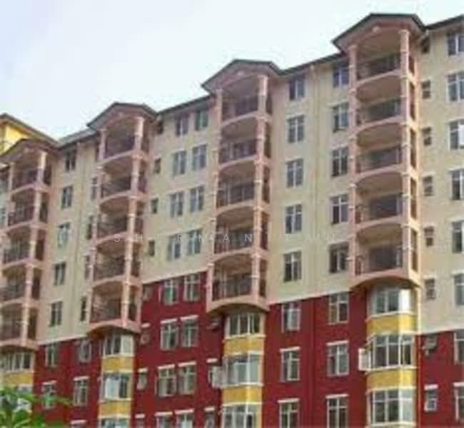 Apartment for Sale at Pangsapuri Sri Astana - Sherman Tan - Exterior - PropertyGuru.com.my