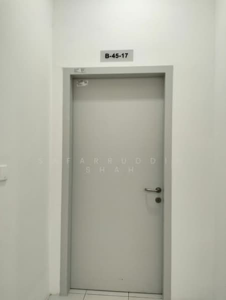 Condominium for Rent at Residensi Sateria - Safarruddin Shah - Corridor - PropertyGuru.com.my