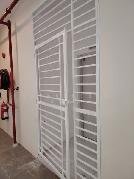 Condominium for Rent at Residensi Sateria - Safarruddin Shah - Corridor - PropertyGuru.com.my