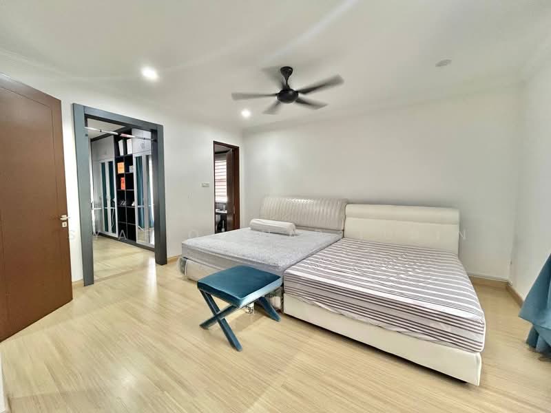 Townhouse for Sale in Shah Alam (Selangor) - Syafiq Sharifudin - Bedroom - PropertyGuru.com.my