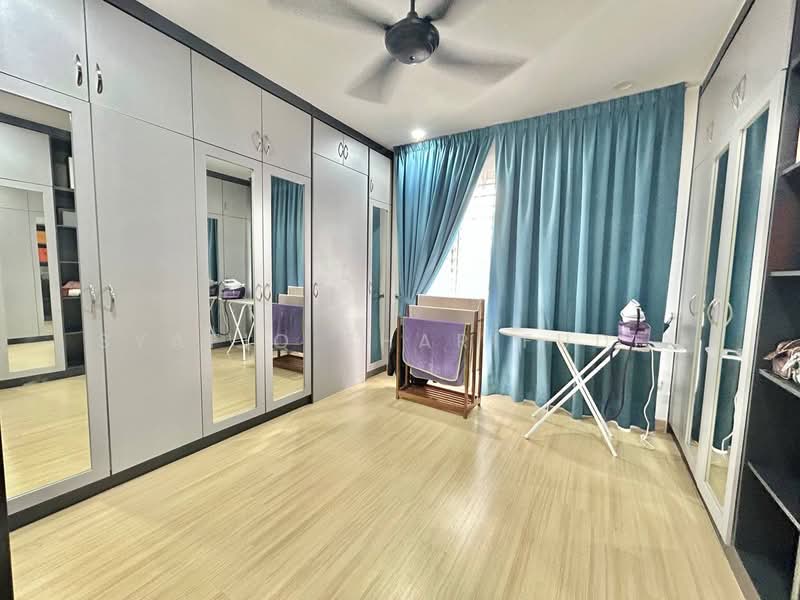 Townhouse for Sale in Shah Alam (Selangor) - Syafiq Sharifudin - Bedroom - PropertyGuru.com.my