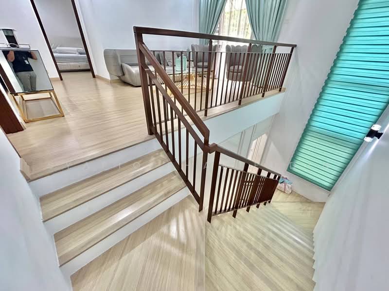 Townhouse for Sale in Shah Alam (Selangor) - Syafiq Sharifudin - Interior - PropertyGuru.com.my